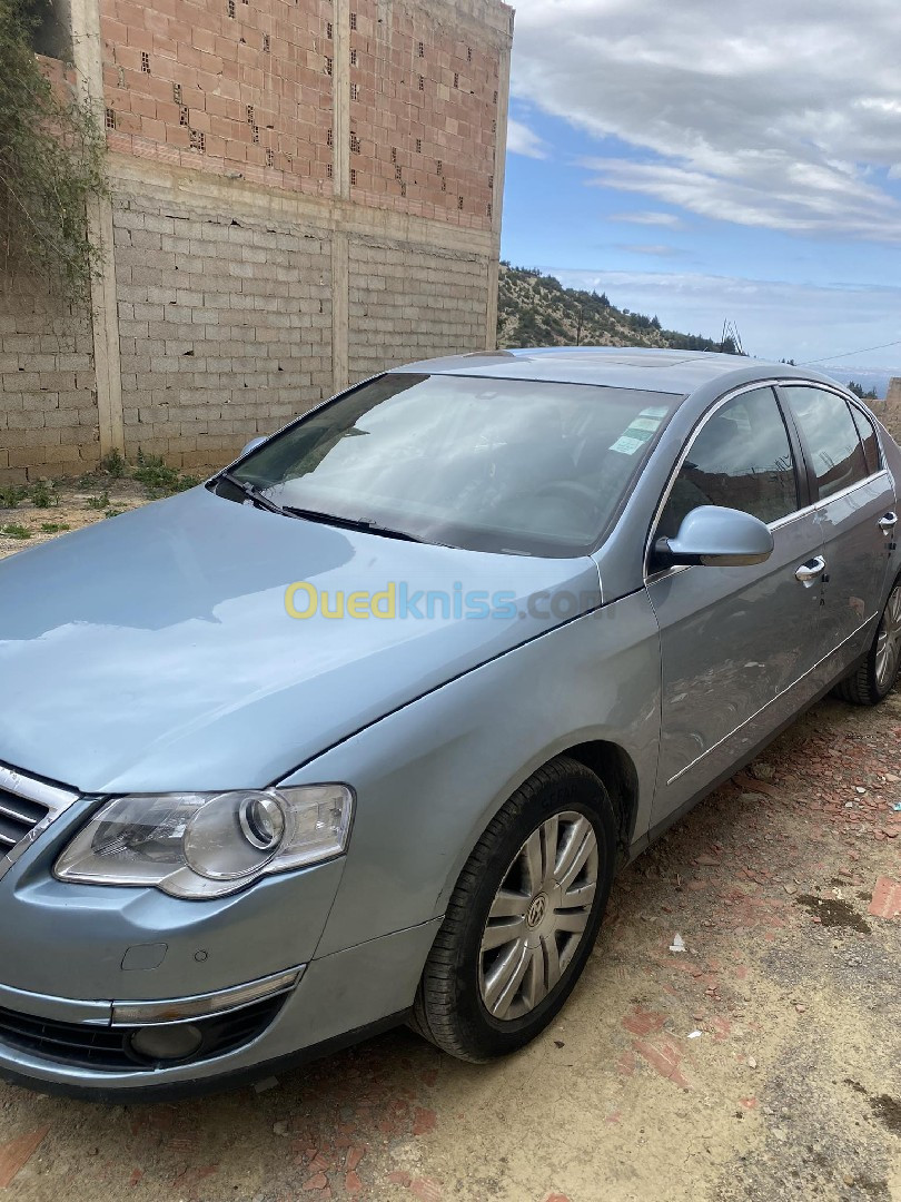 Volkswagen Passat 2005 Passat