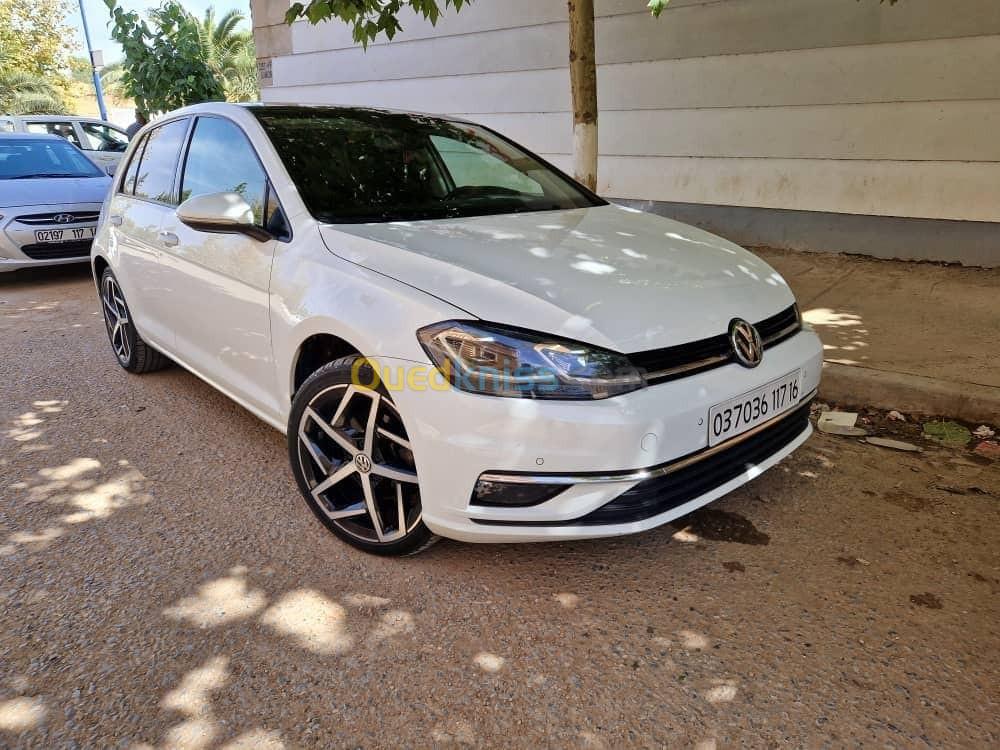 Volkswagen Golf 7 2017 Golf 7