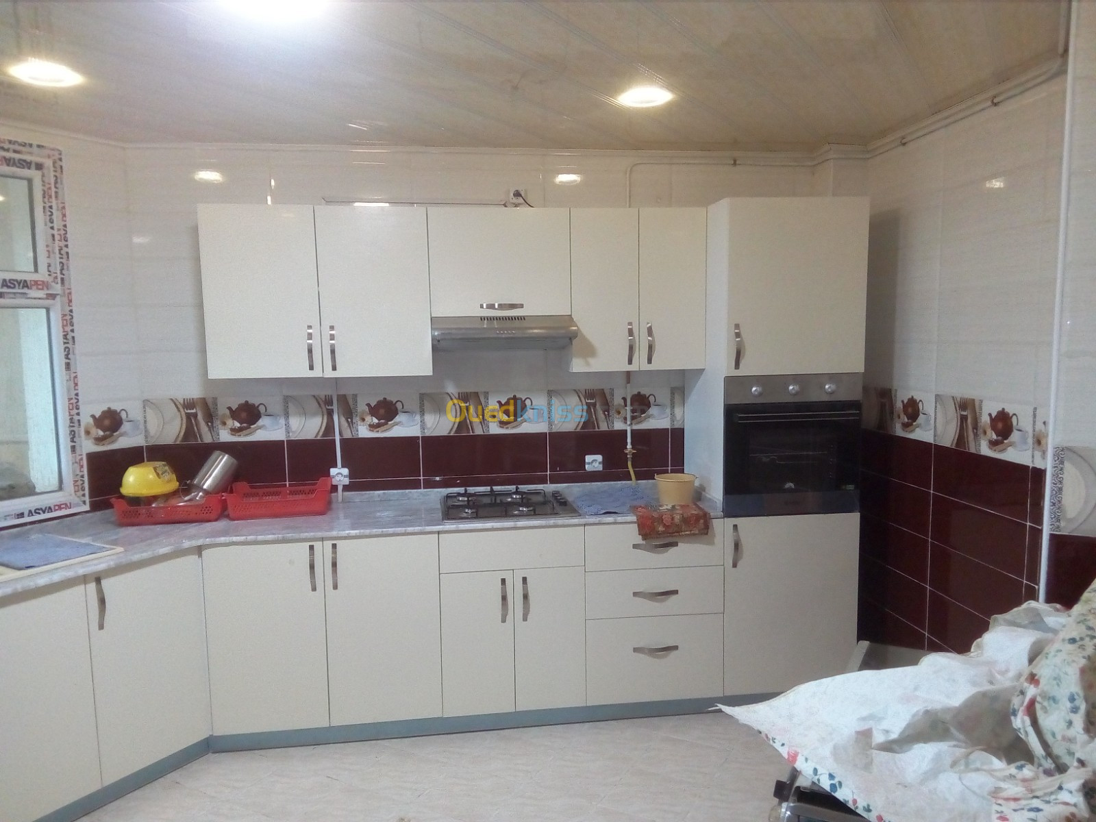 Vente Appartement F5 Tiaret Tiaret