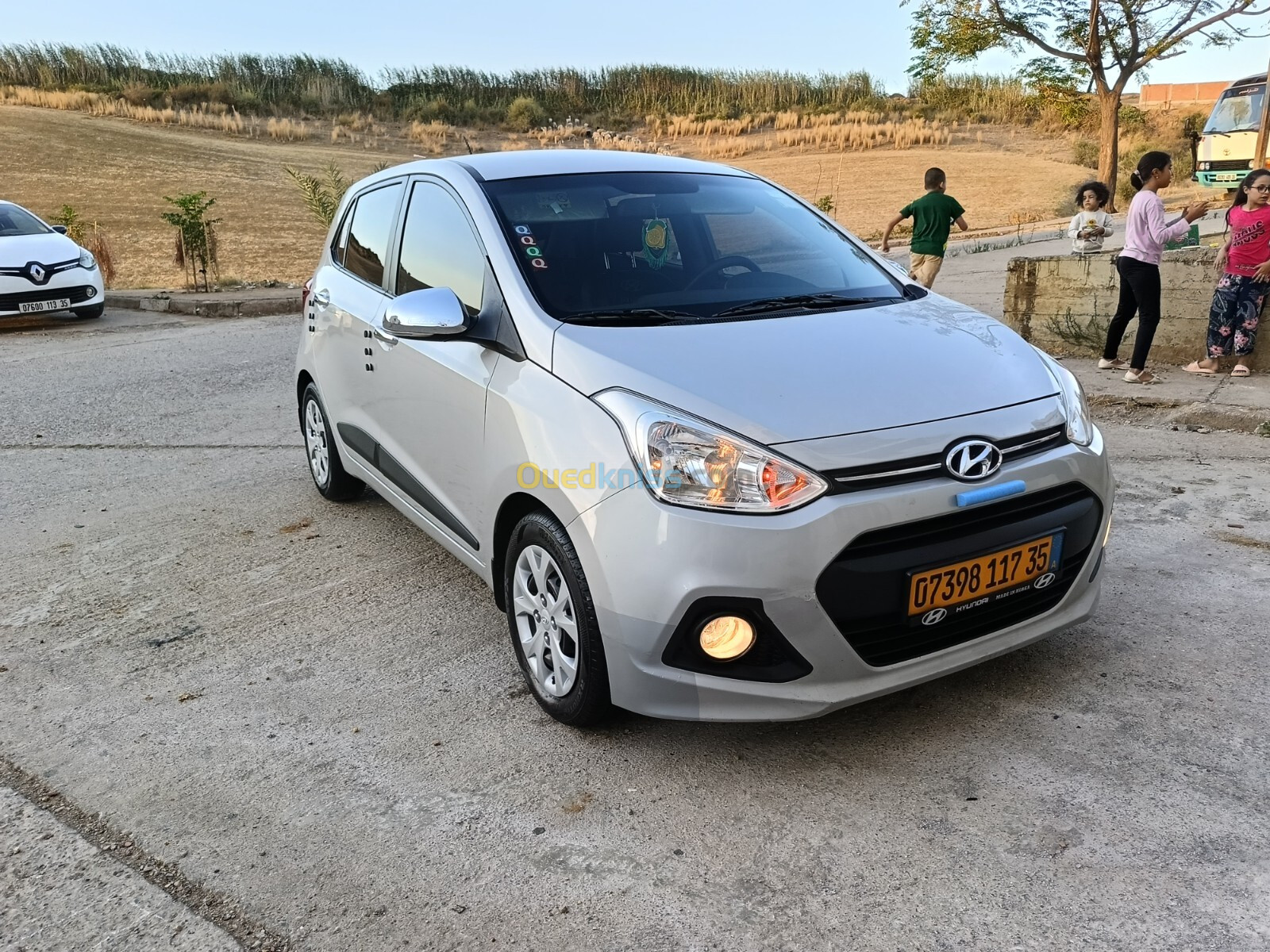 Hyundai Grand i10 2017 Koria dorigine.