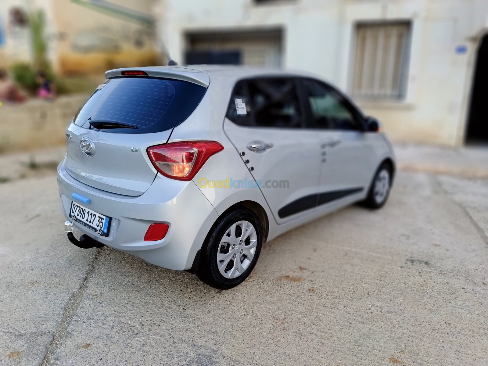 Hyundai Grand i10 2017 Koria