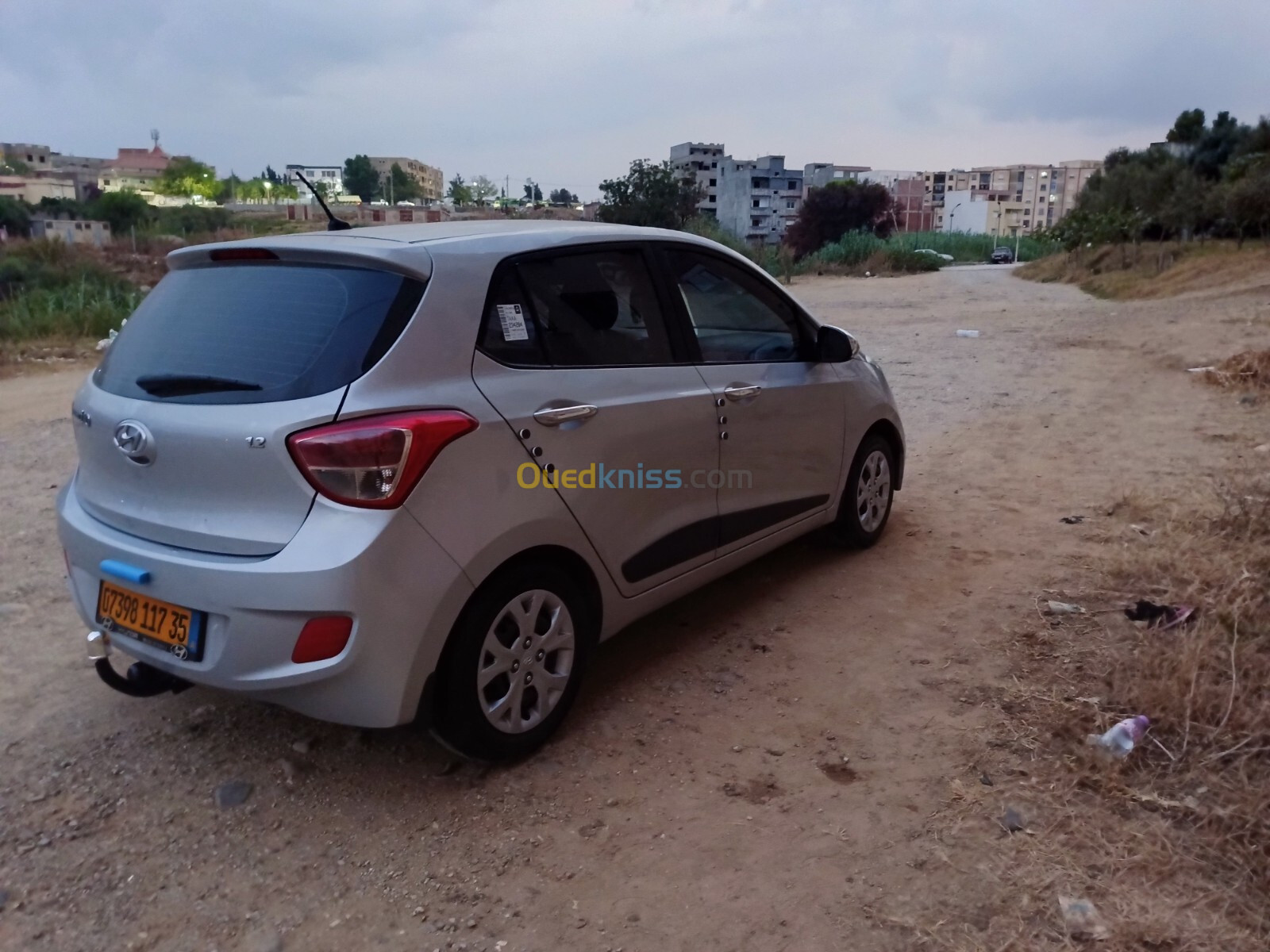 Hyundai Grand i10 2017 Koria dorigine