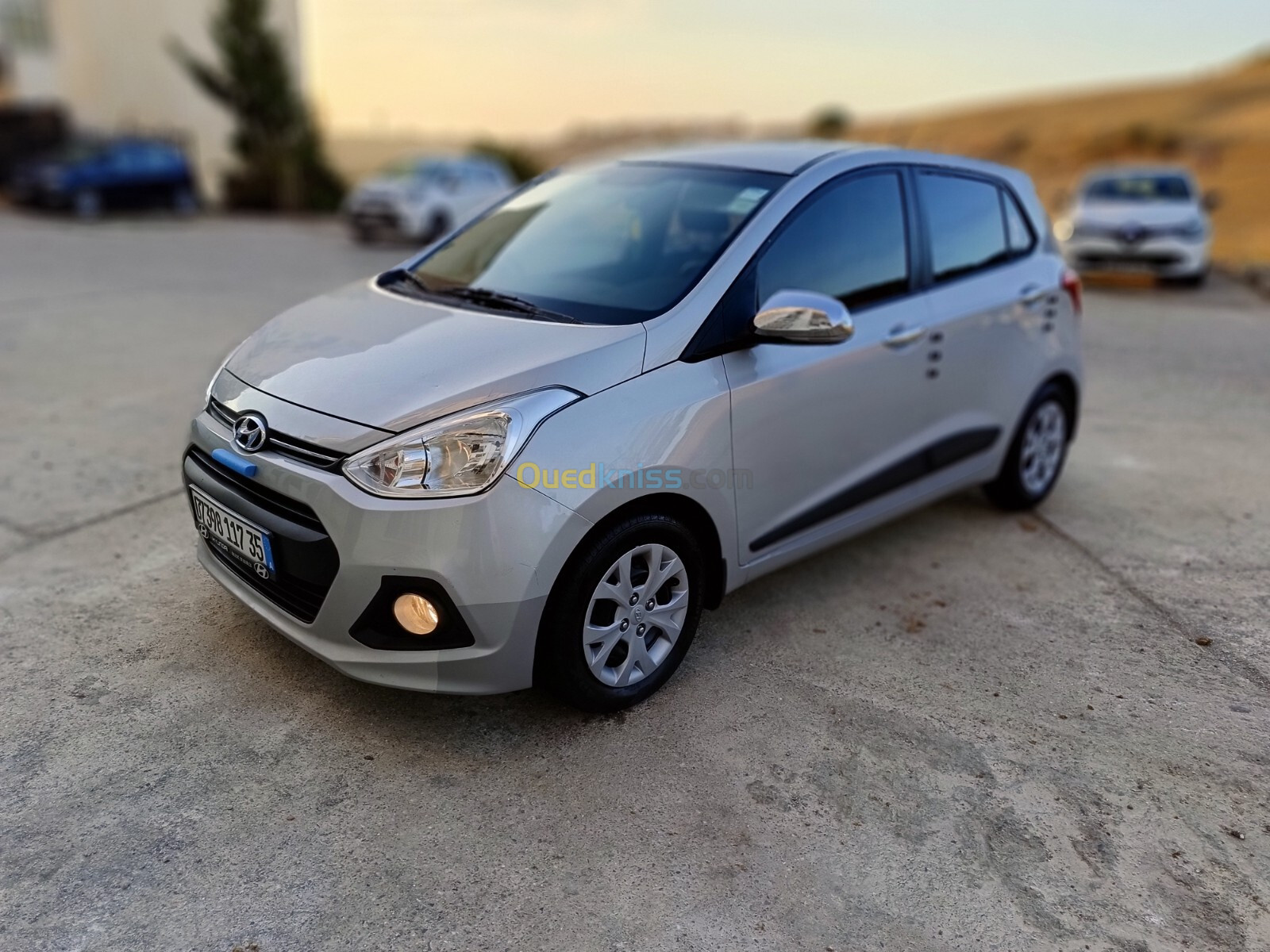 Hyundai Grand i10 2017 Koria