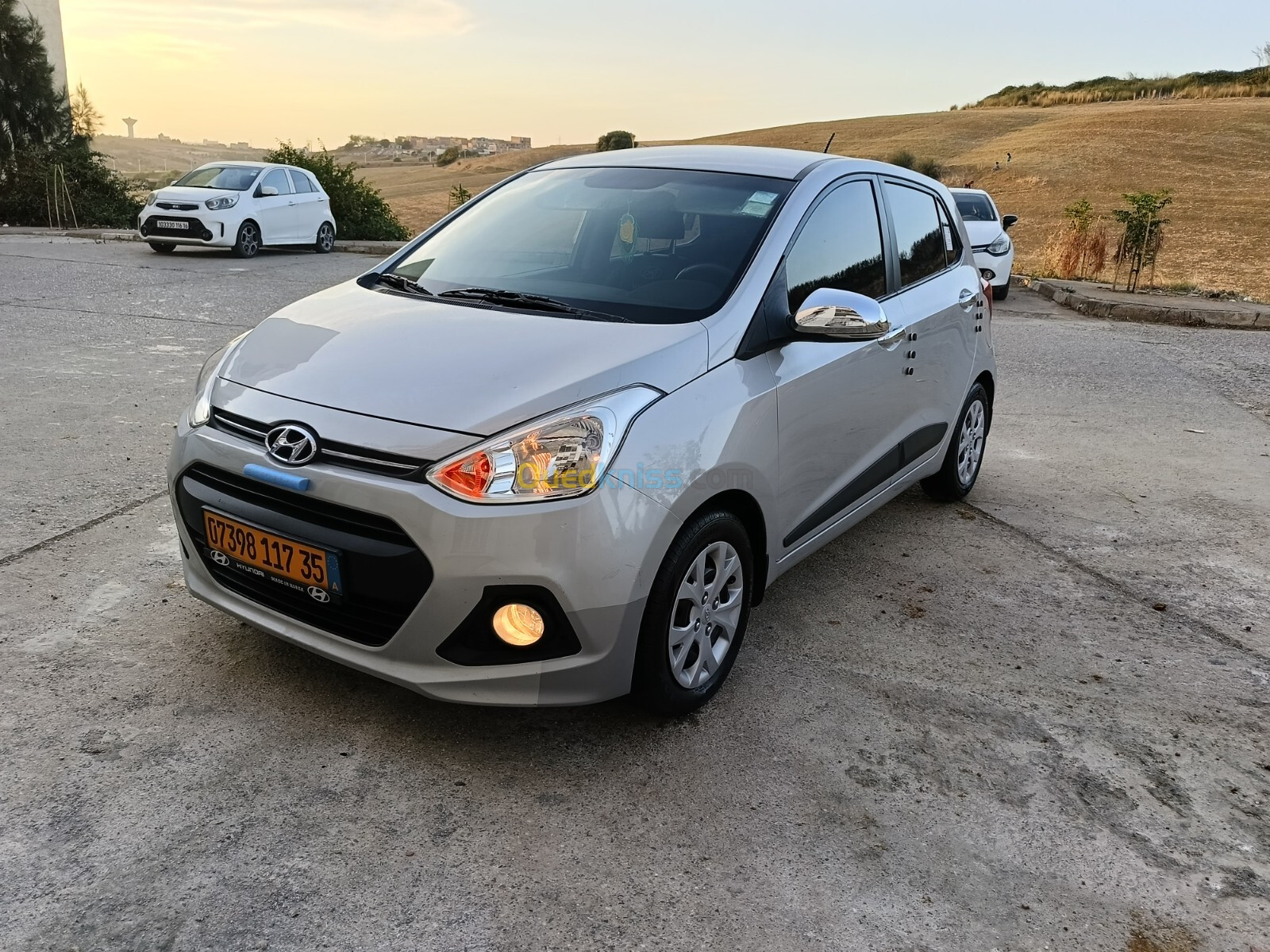 Hyundai Grand i10 2017 Koria dorigine.