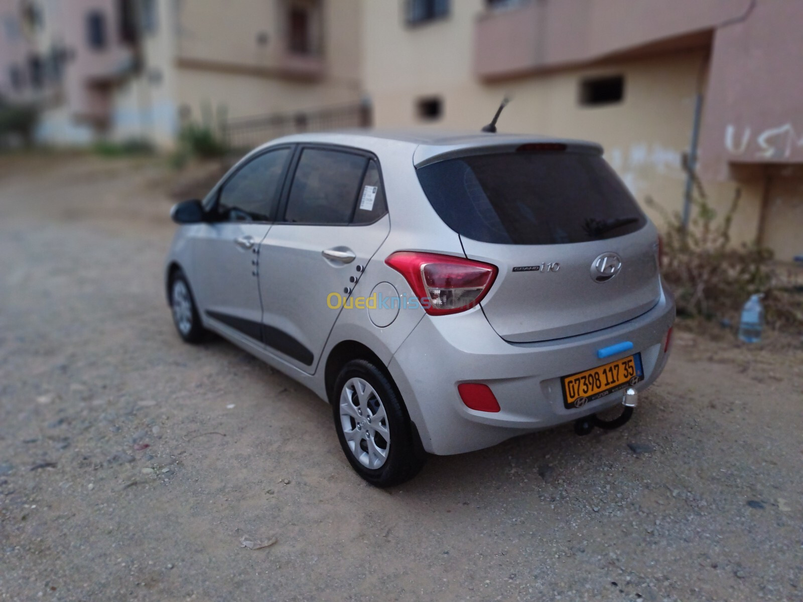 Hyundai Grand i10 2017 Koria dorigine