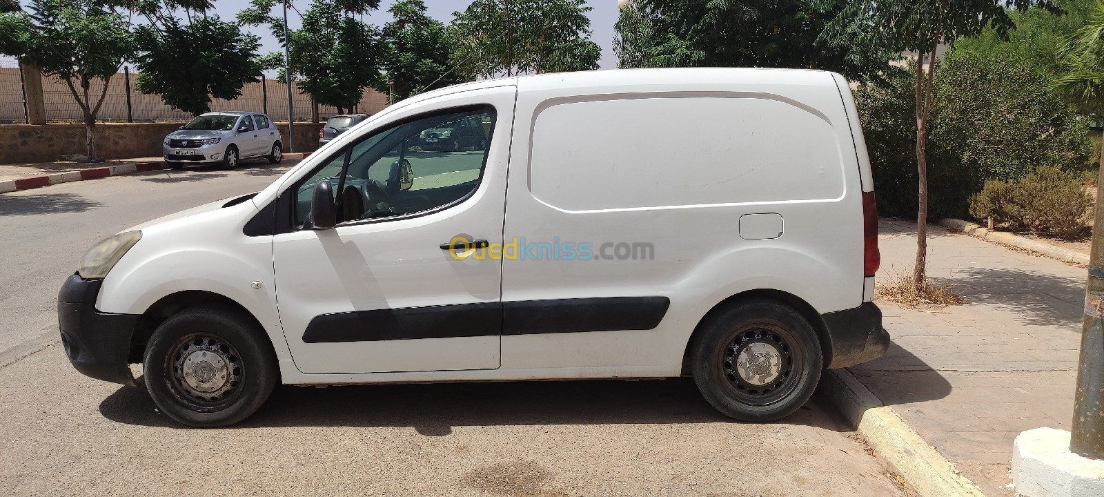 Citroen Berlingo 2009 Tolé niveau 2