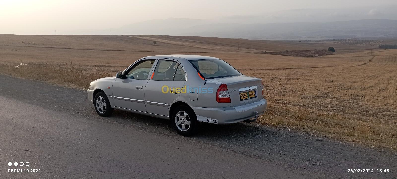 Hyundai Accent 2013 GLS