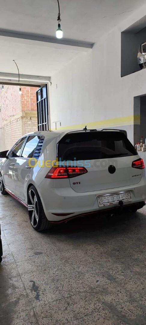 Volkswagen Golf 7 2015 GTI