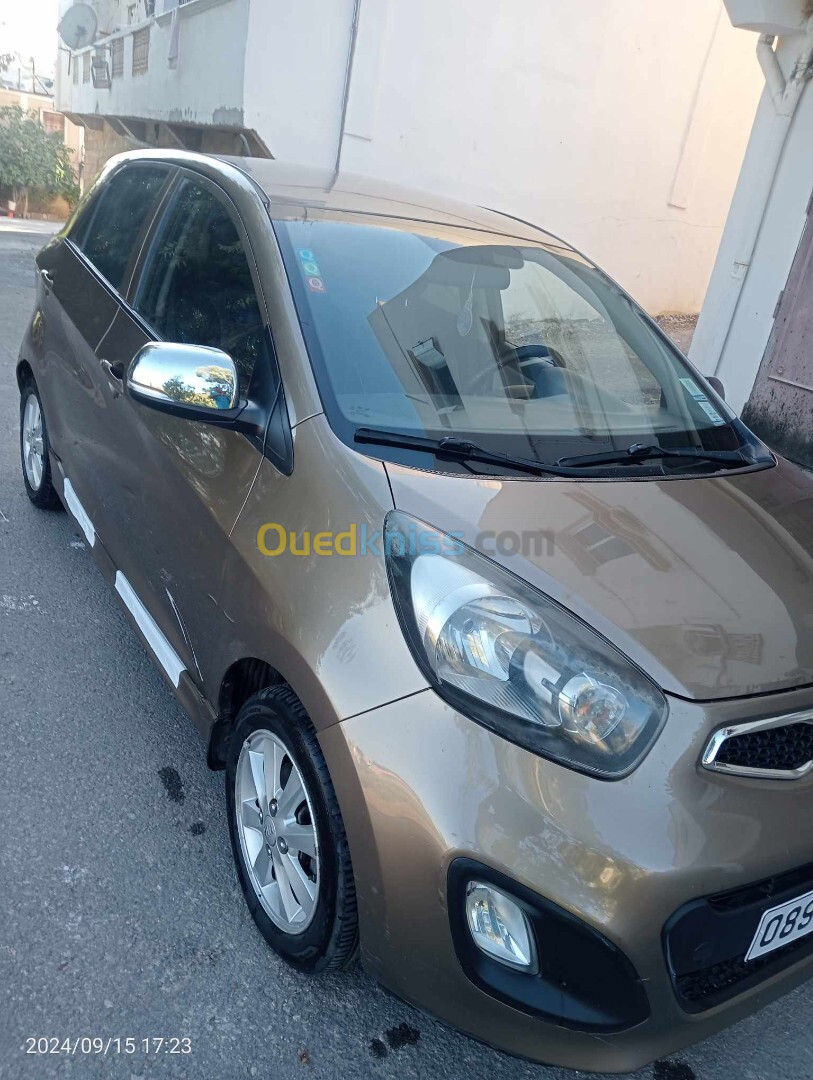 Kia Picanto 2014 Pop