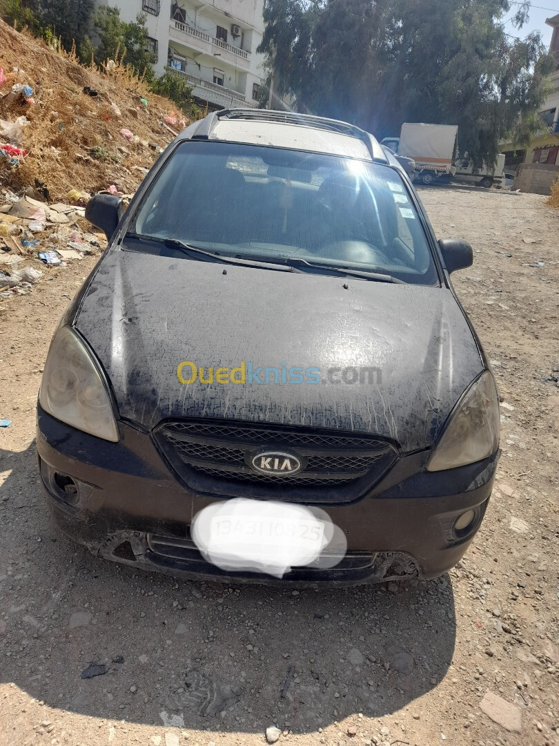 Kia Carens 2008 