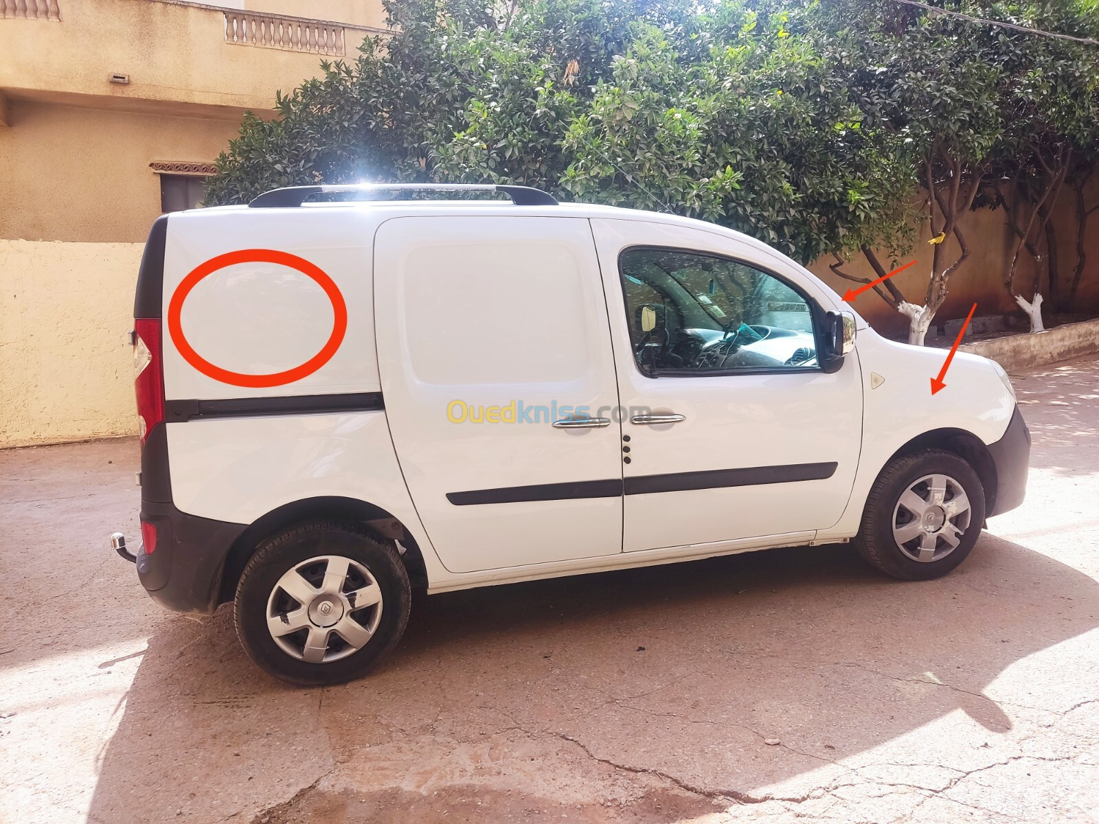 Renault Kangoo 2011 Kangoo