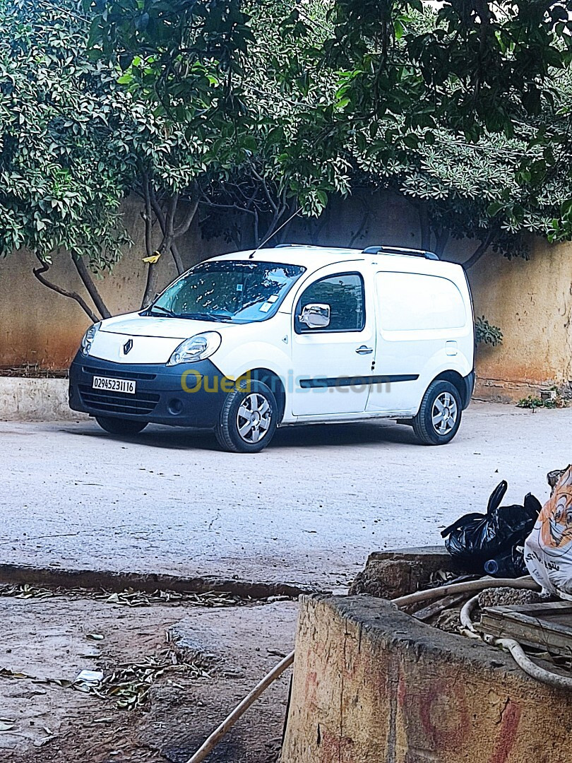 Renault Kangoo 2011 Confort