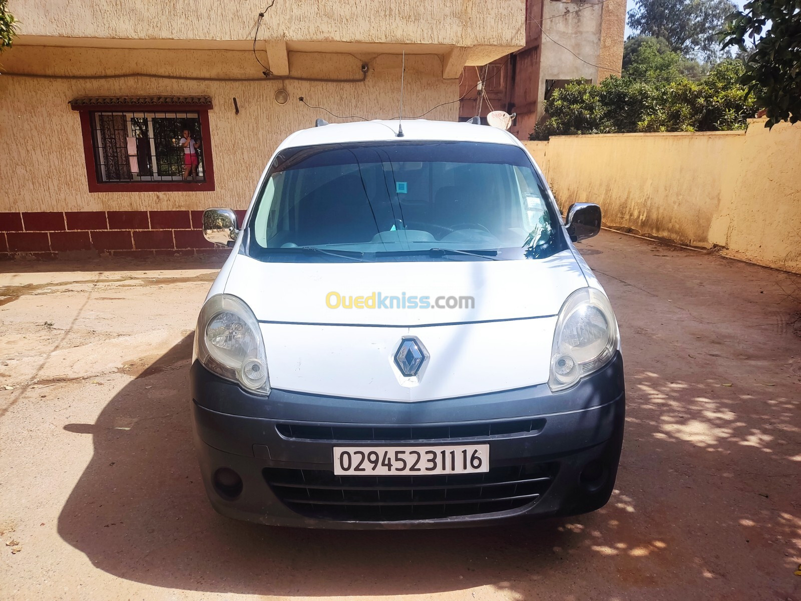 Renault Kangoo 2011 Confort