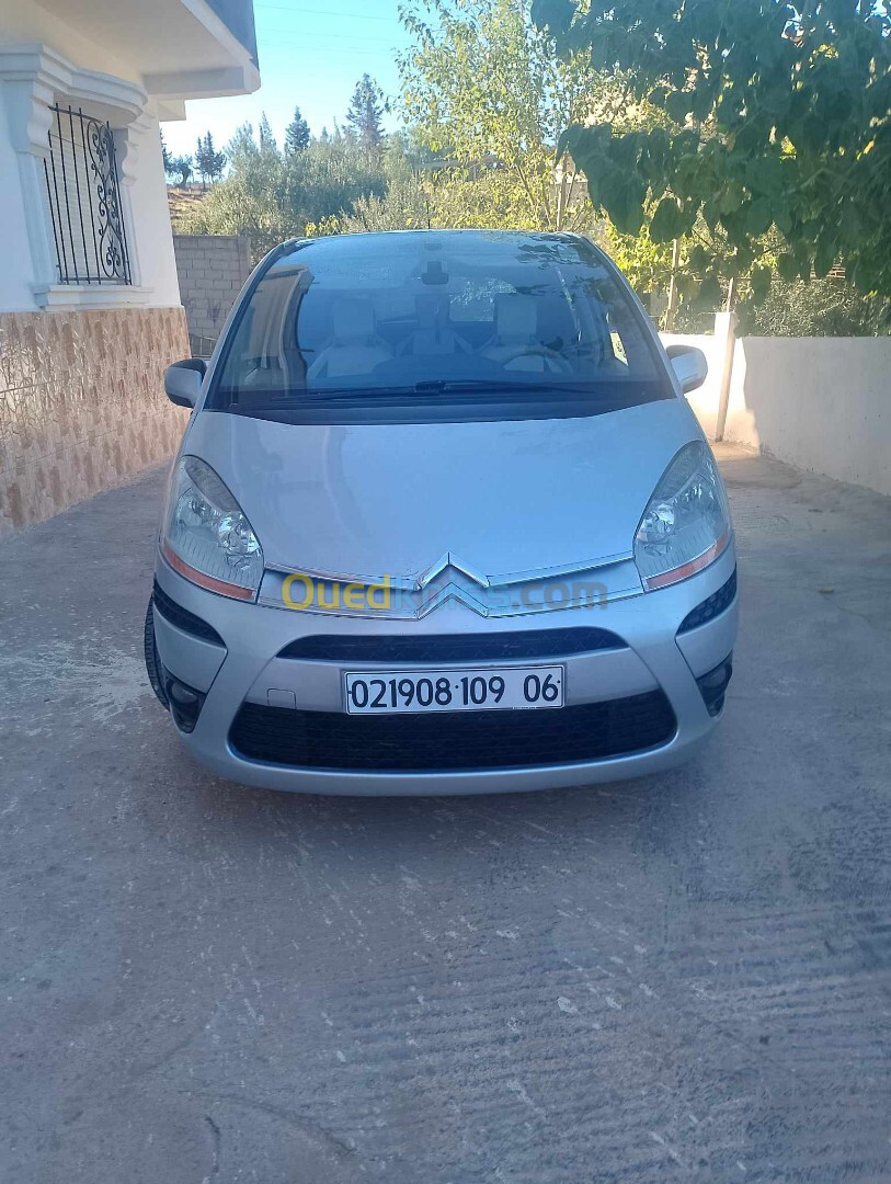 Citroen C4 Picasso 2009 Selection 5p