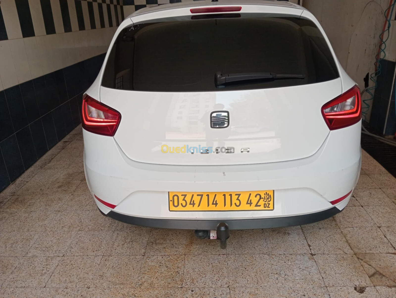 Seat Ibiza 2013 