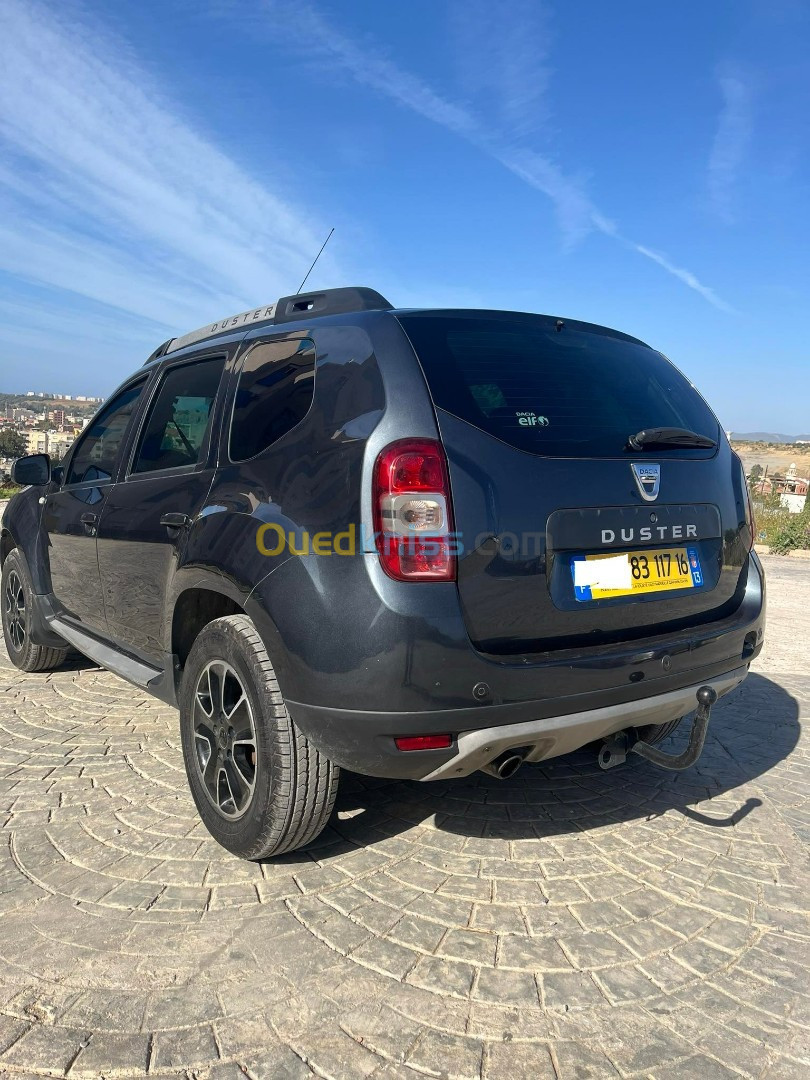 Dacia Duster 2017 Duster