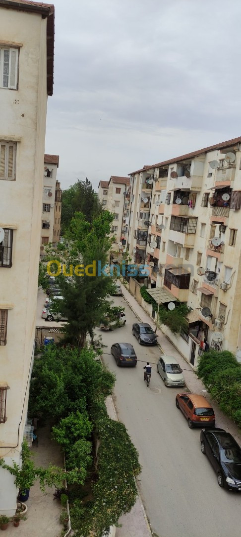 Vente Appartement F2 Blida Boufarik