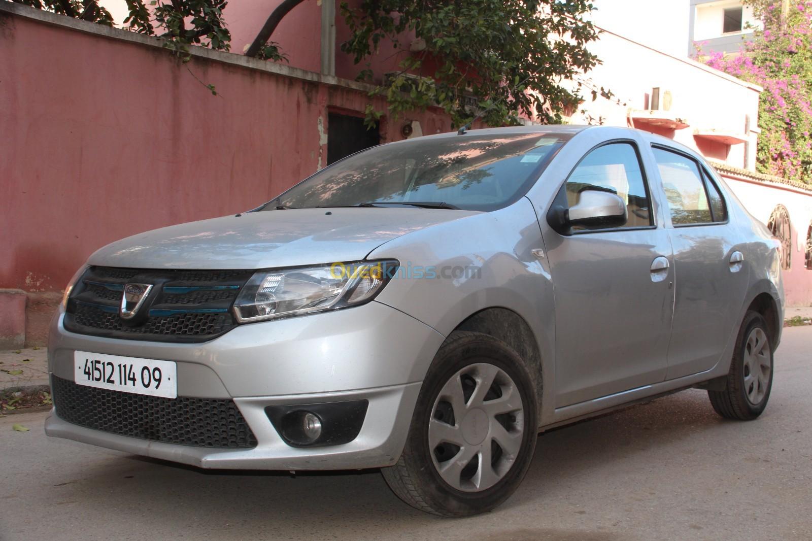 Dacia Logan 2014 Logan