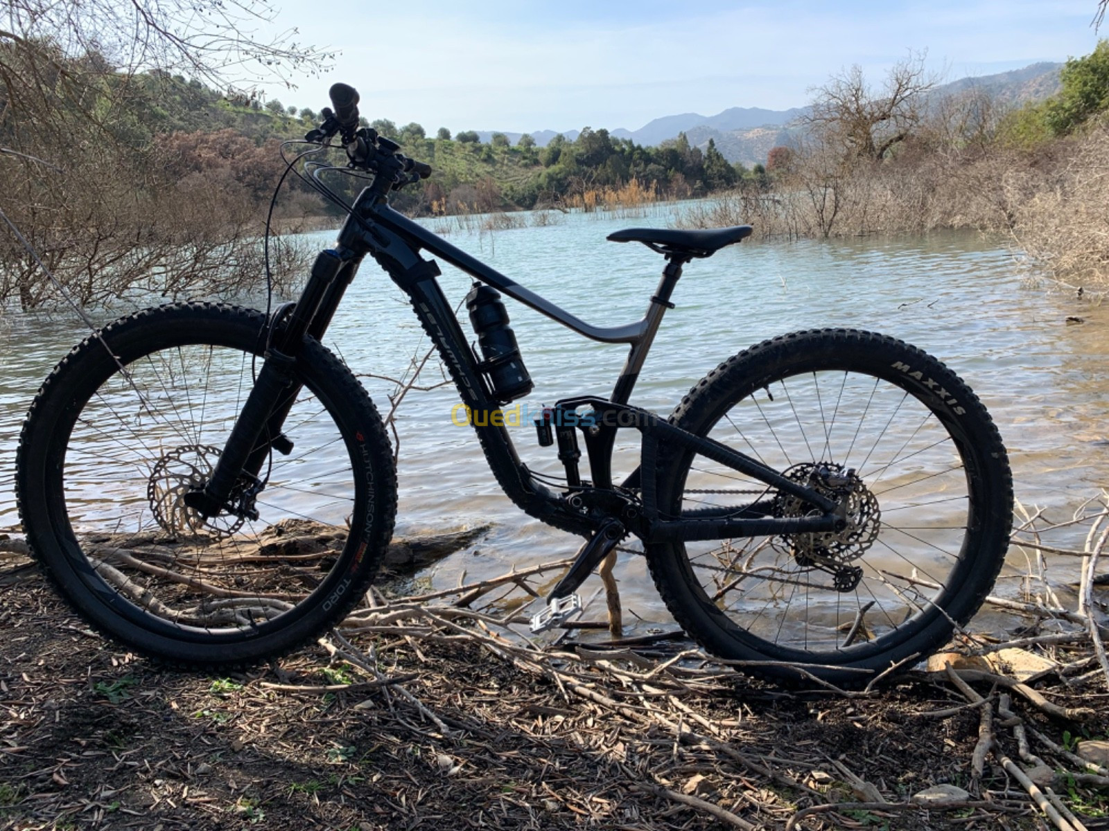 Vtt GÉANT TRANCE-X 29