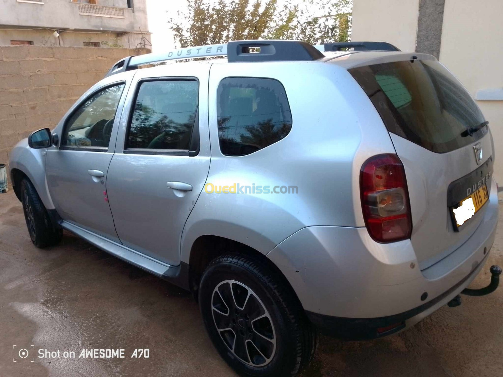 Dacia Duster 2016 Laureate