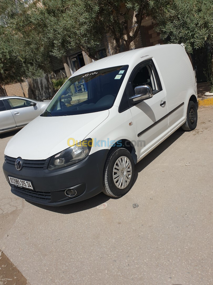 Volkswagen Caddy 2015 