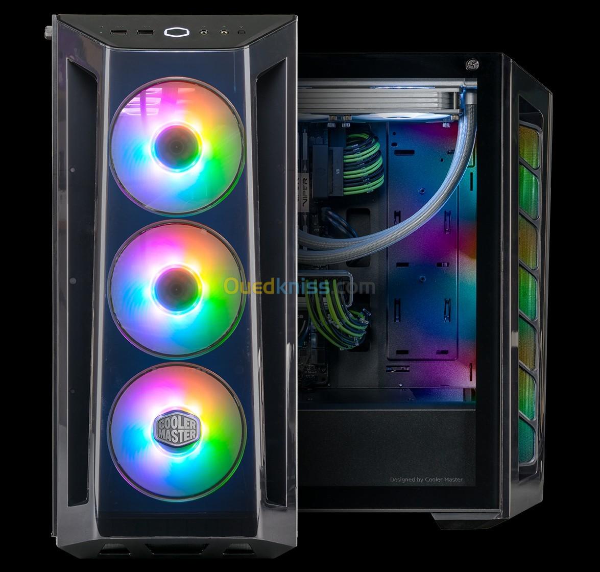 COOLER MASTER MASTERBOX MB520