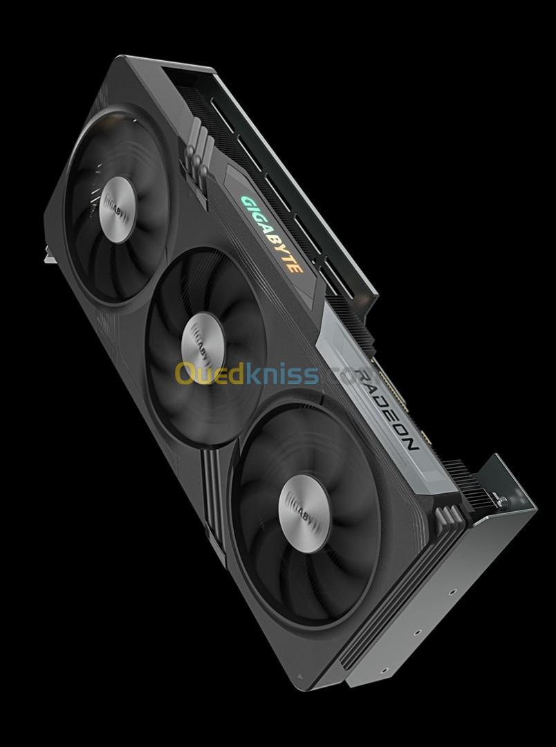 Gigabyte Carte graphique AMD Radeon RX 7700 XT GAMING OC 12 GB