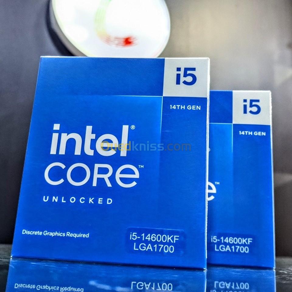 Intel Core i5-14600KF (3.5 GHz / 5.3 GHz)
