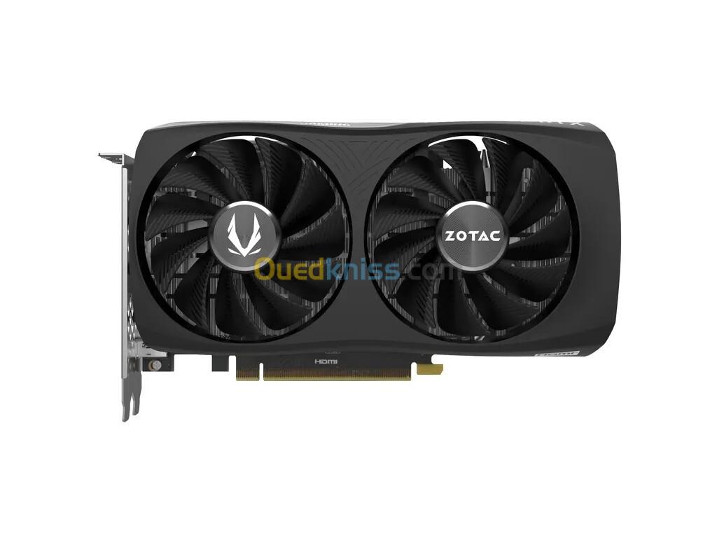 ZOTAC GAMING GeForce RTX 4060 8GB Twin Edge