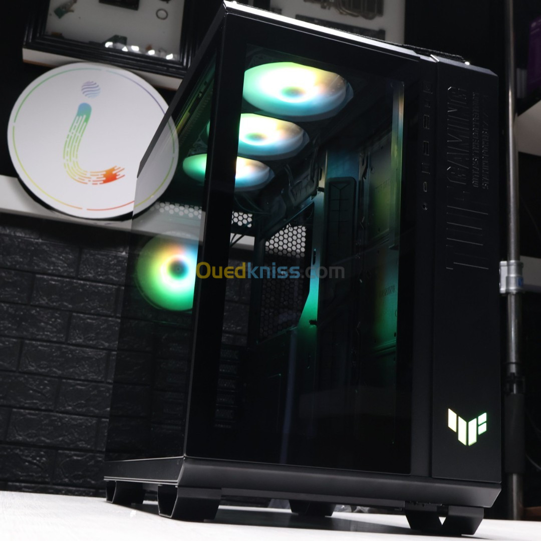 CASE ASUS TUF GAMING GT502 PLUS