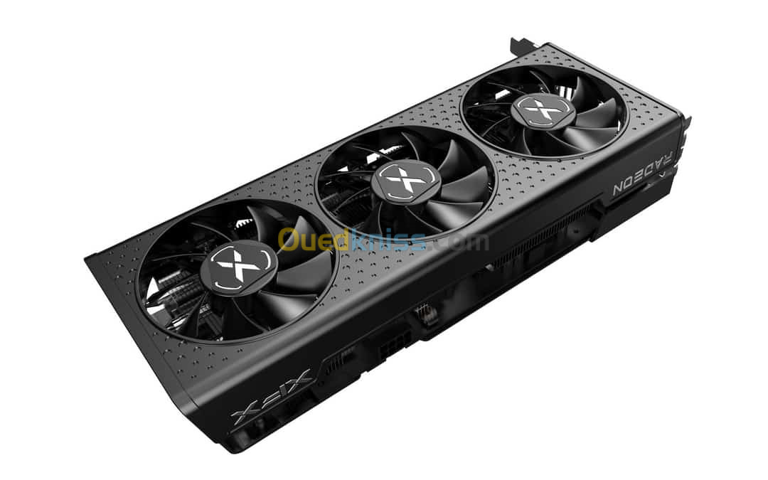 SAPPHIRE - Carte Graphique - Radeon RX 6600 XT Nitro+ Gaming OC