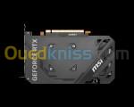 MSI RTX 4060 VENTUS 2X 8GB GDDR6 OC BLACK