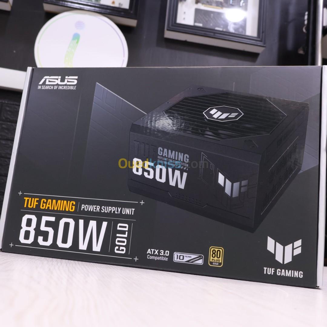 PSU ASUS TUF 80+ GOLD FULL MODULAR 750W/850W/1000W