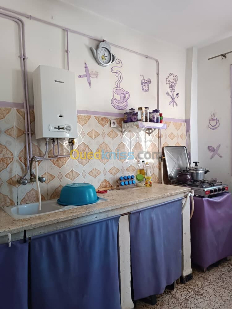 Vente Appartement F4 Aïn Defla Khemis miliana