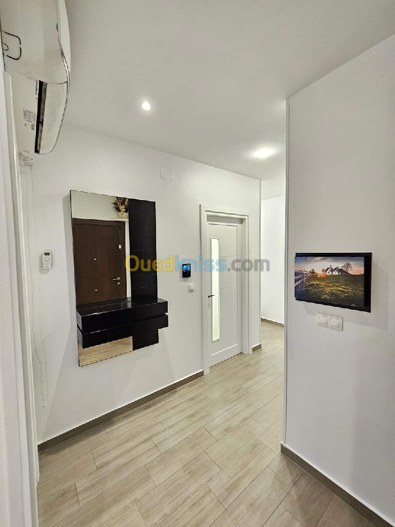 Vente Appartement F4 Oran Bir el djir