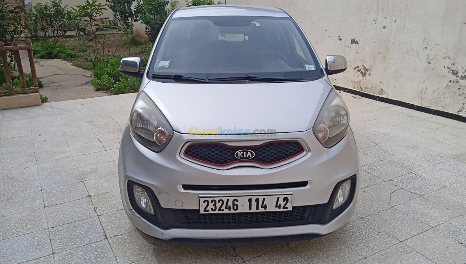 Kia Picanto 2014 POP +