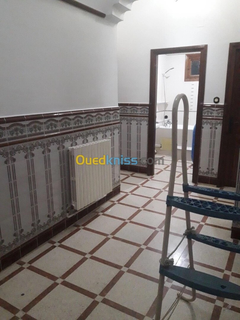 Location Niveau De Villa F2 Alger Cheraga