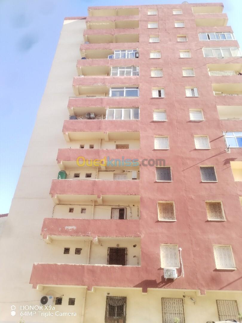 Vente Appartement F3 Alger Saoula