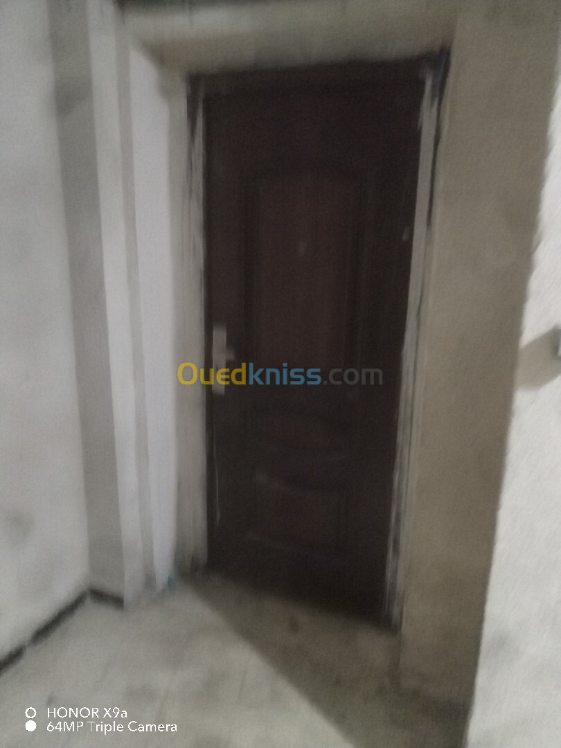 Vente Appartement F3 Alger Saoula