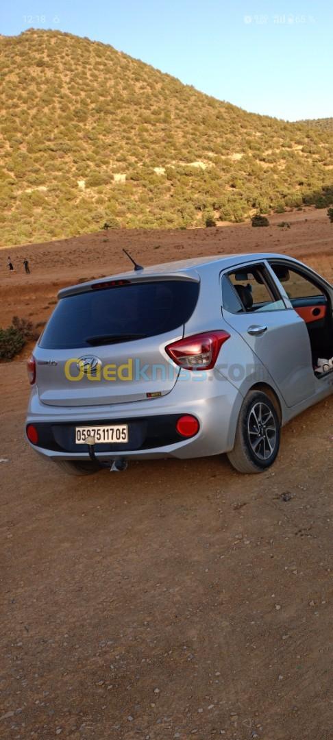 Hyundai Grand i10 2017 