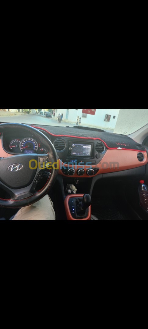 Hyundai Grand i10 2017 