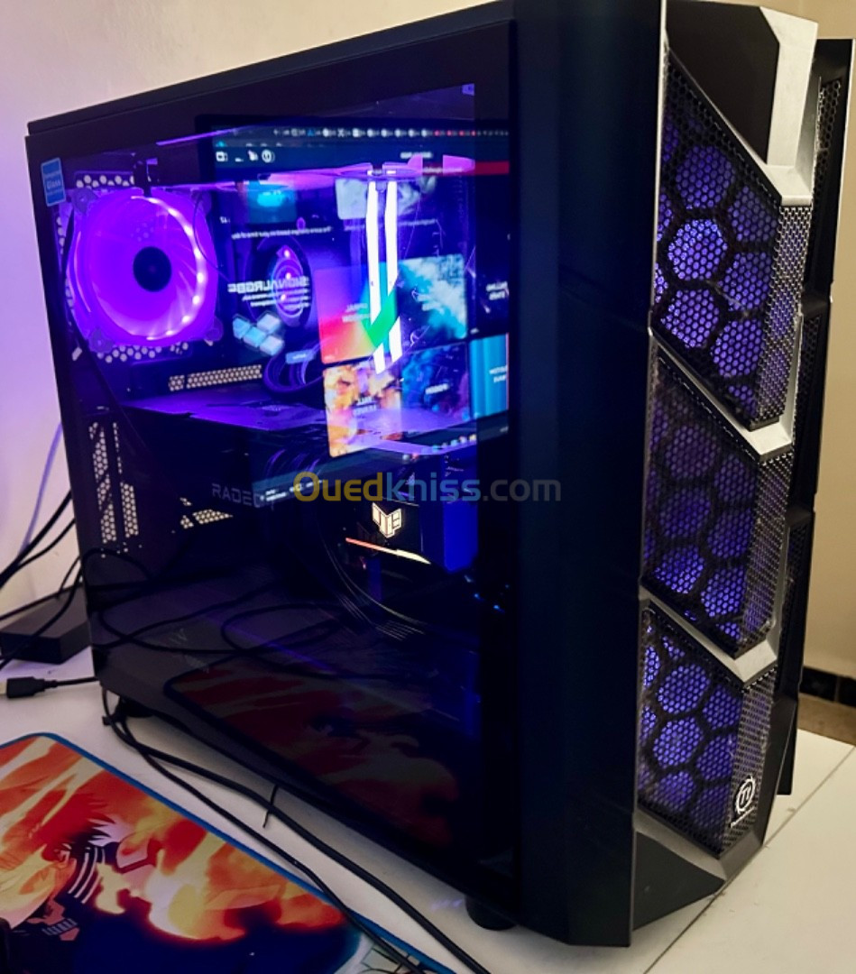 Boitier Thermaltake c36 commander