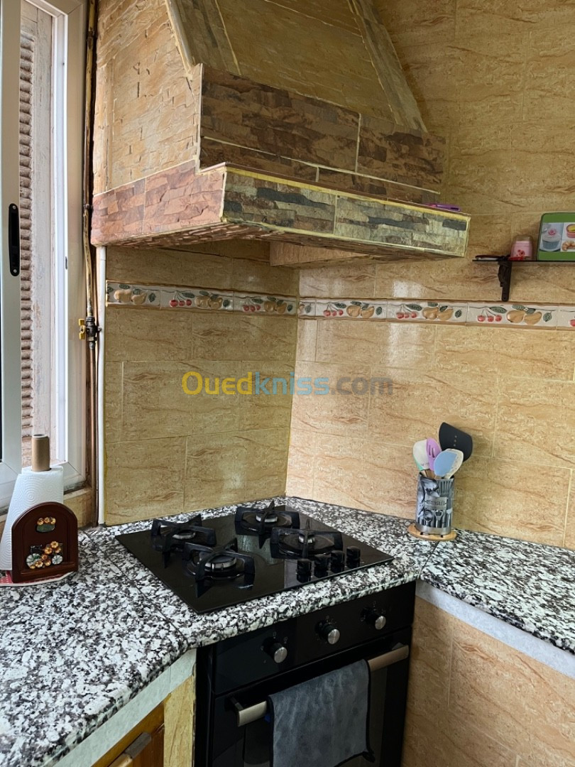 Vente Appartement F3 Sidi bel abbes Sidi bel abbes