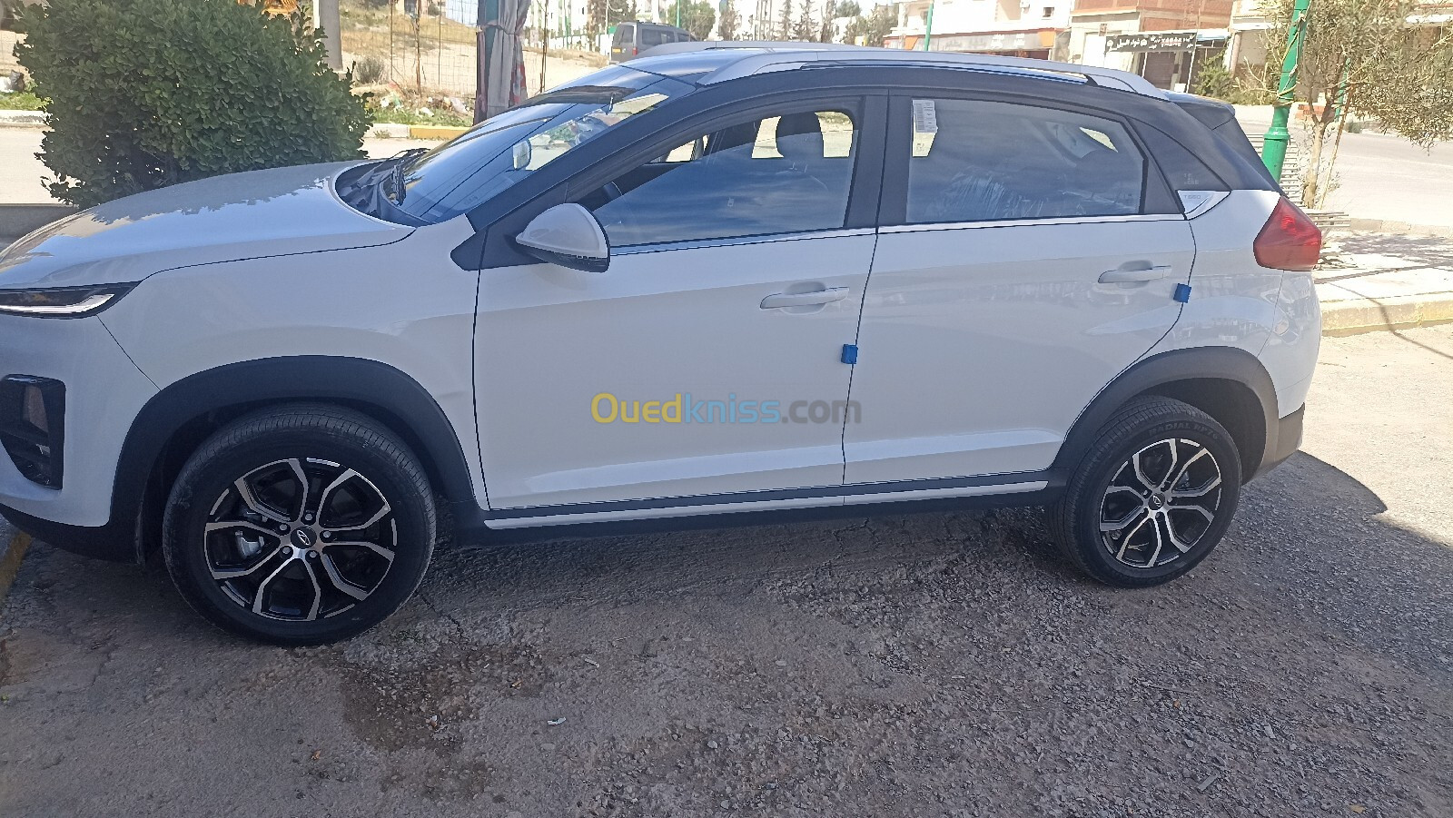 Chery Tiggo2 2024 Cnform