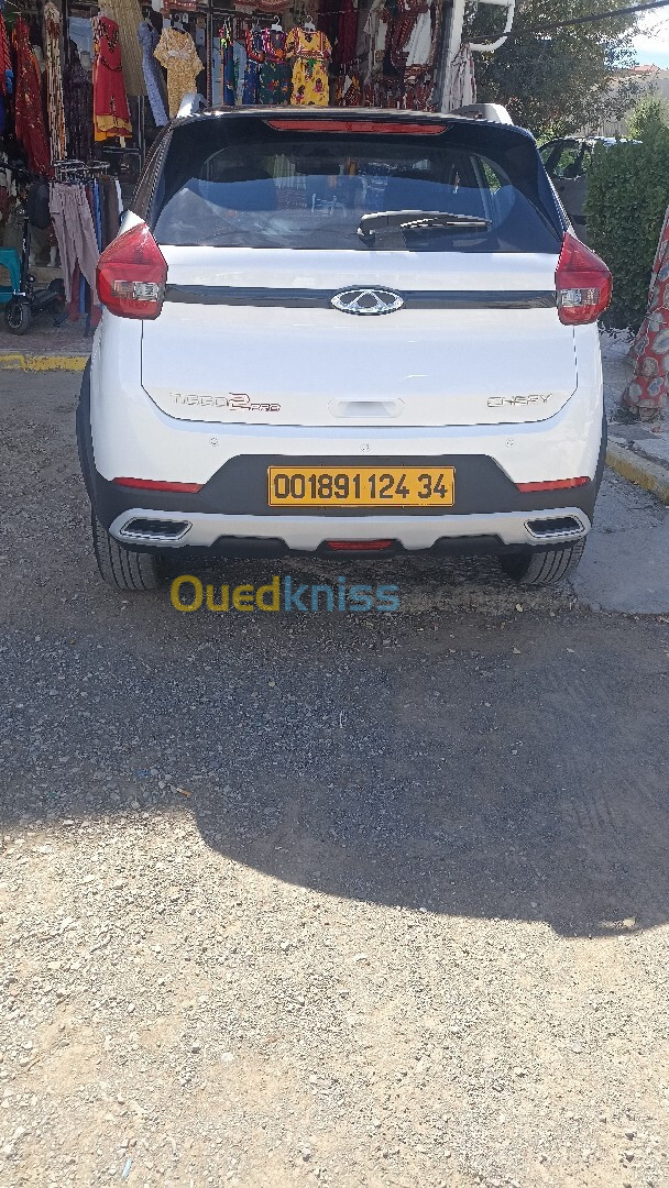 Chery Tiggo2 2024 Cnform