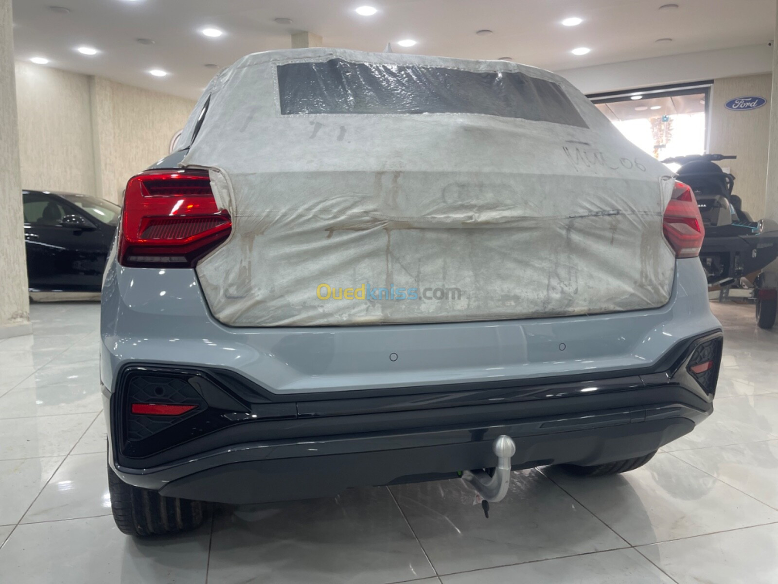 Audi Q2 2024 SLN