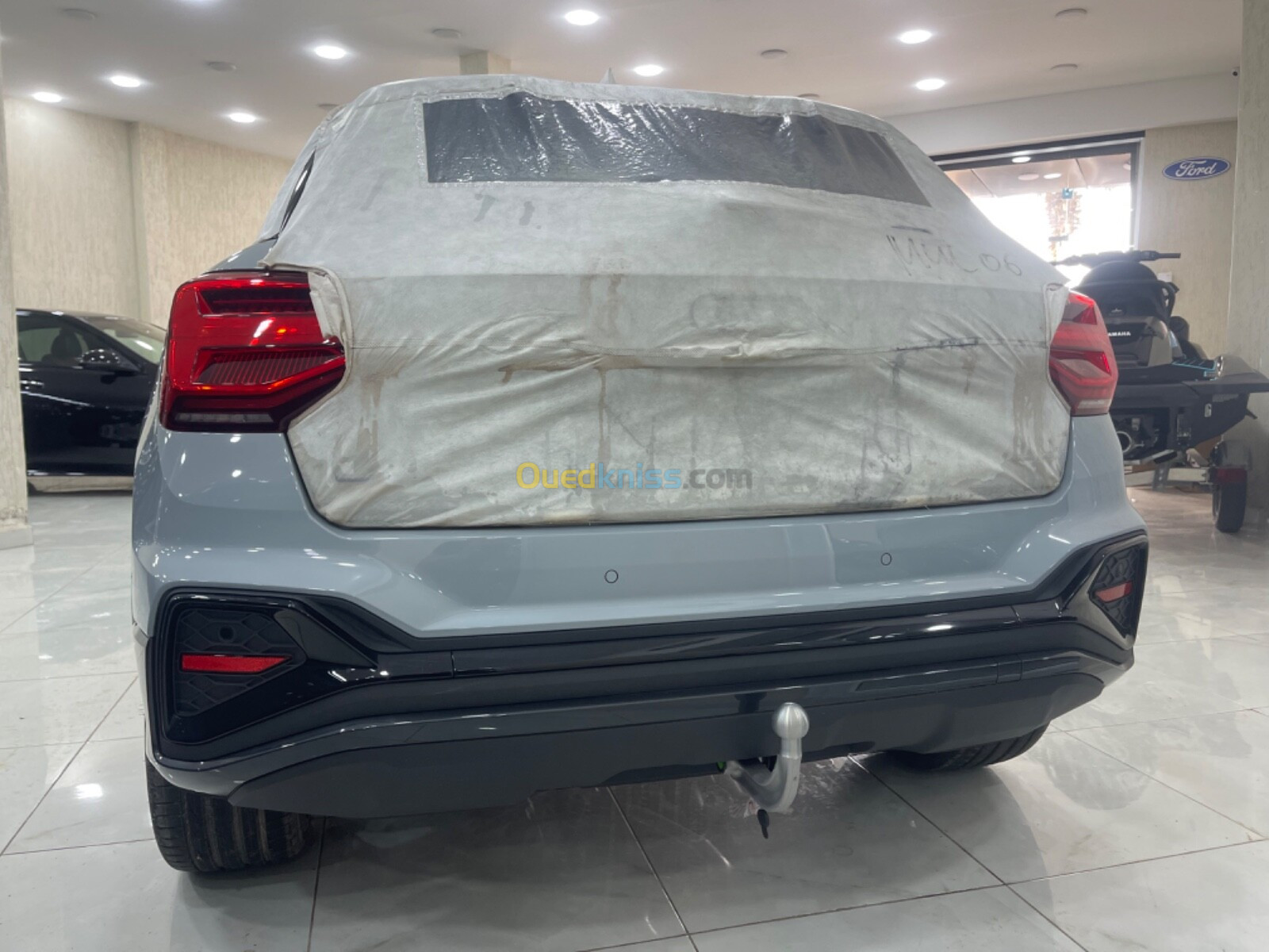 Audi Q2 2024 SLN