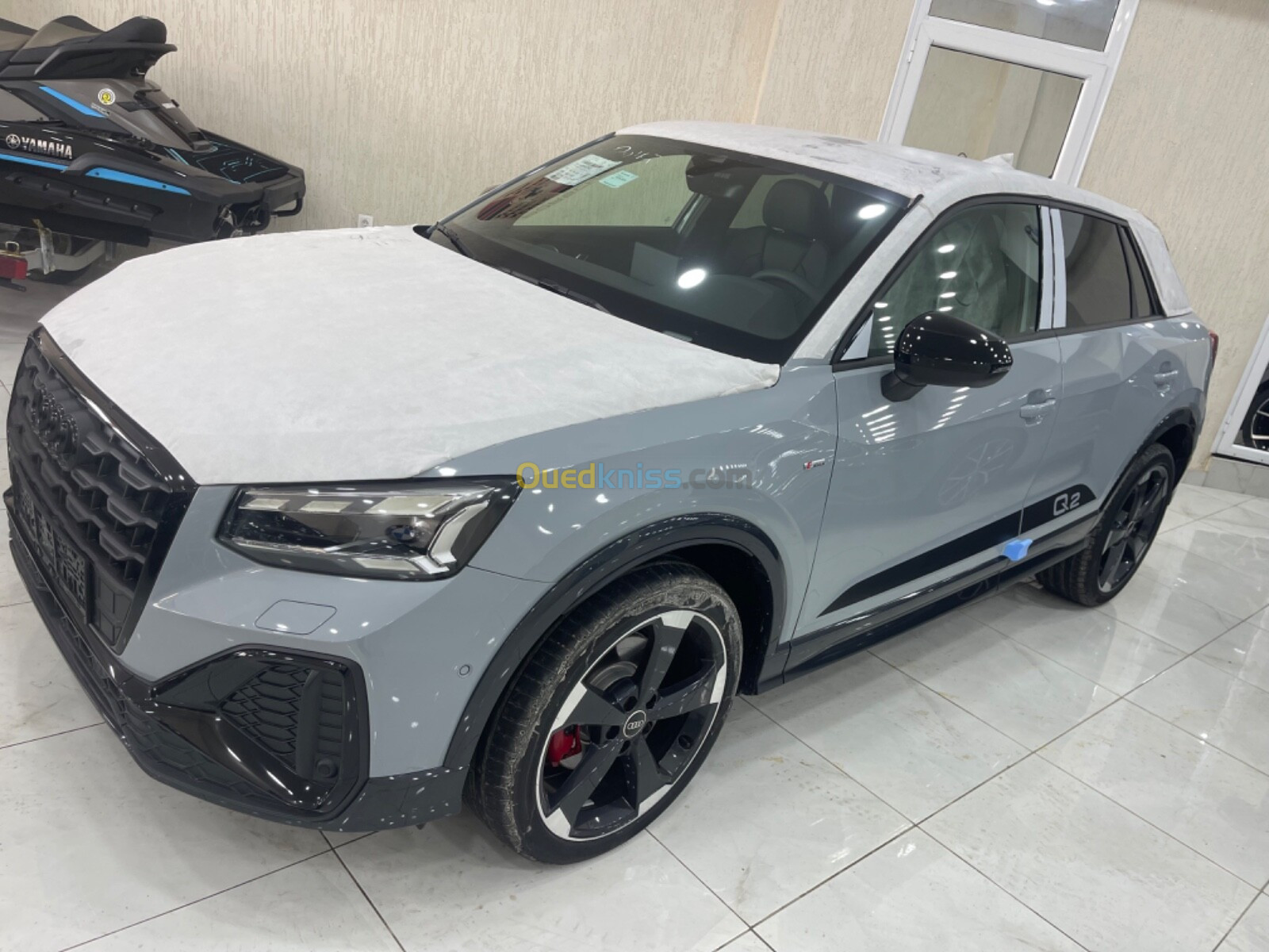 Audi Q2 2024 SLN