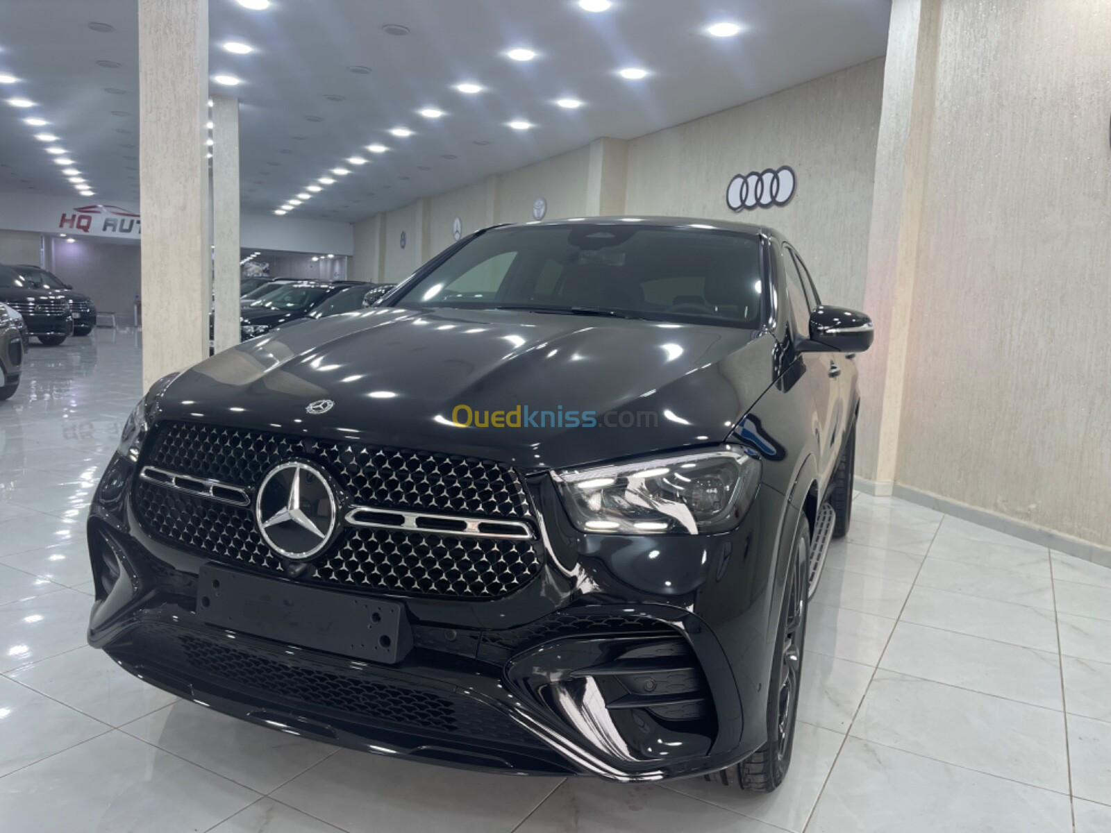 Mercedes GLE 2024 AMG