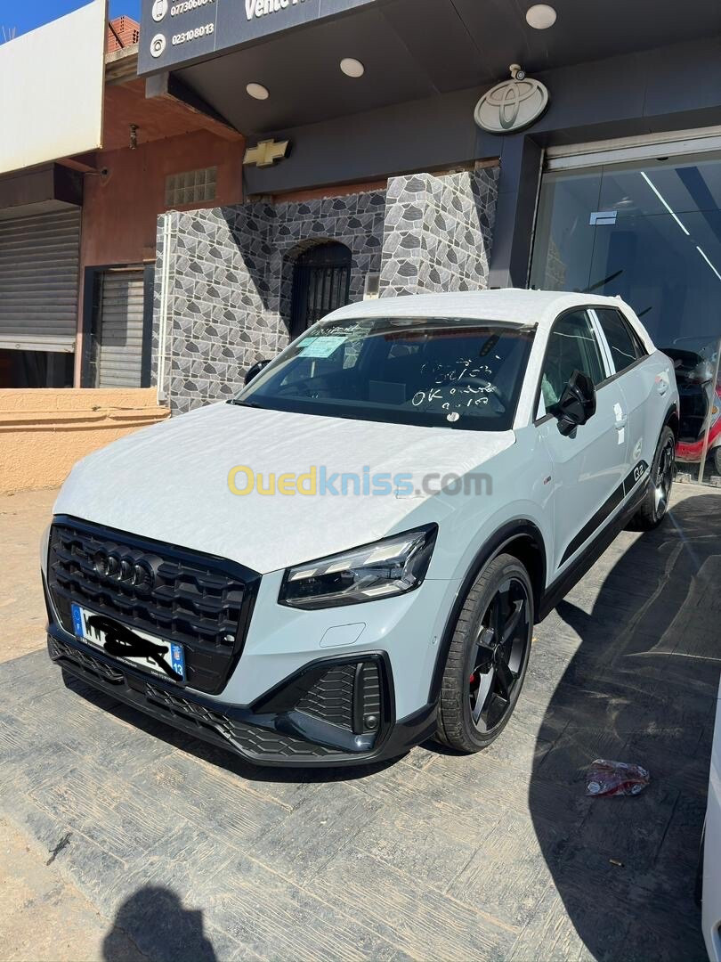 Audi Q2 2024 Q2